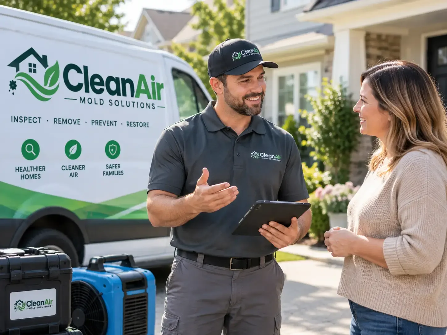 Mold Remediation Corry, PA FAQs